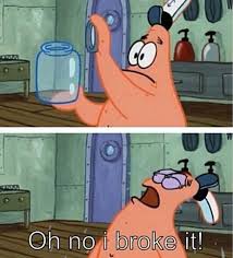 Hahaha That Scene With Patrick Is Hilarious Spongebob Funny Spongebob Spongebob Quotes