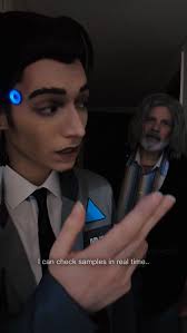 🩸"Connor! Dafuq are you doing??"💧, •, 🪙Hi chat! How are y'all? It's been  a hot minute- I'm dropping by to share some more Dbh >:), •, 🪙Connor and  Hank had a rather difficult start in game, while ...