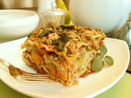 Butternut Squash Lasagna Butternut Squash Lasagna Vegan Squash Recipes Vegan Thanksgiving Recipes