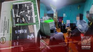 6 katao arestado sa Nueva Ecija PDEA drug raid
