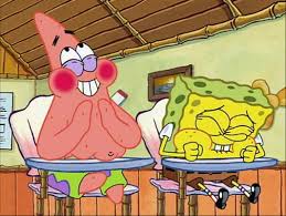 Not normal is a spongebob squarepants episode from season 6. 100 Favorite Shows 9 Spongebob Squarepants By Dave Wheelroute The Television Project 100 Favorite Shows Medium