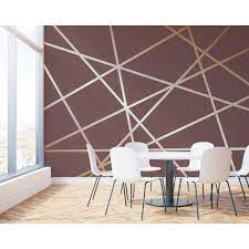 Wall Rogues Chocolate Pinnacle Wall Mural In 2020 Bedroom Wall Paint Bedroom Wall Designs Wall Design