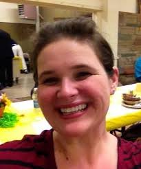 Eileen Harte Is University Book Store's Events Coordinator