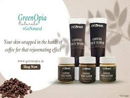 Scrub and deep cleanse with coffee. Greenopia Naturals Vegan Skincare Helps To Revitalize And Rejuvenate The Skin Business