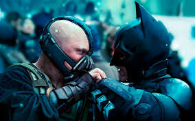Even a man doing something as simple and reassuring as putting a coat around a little boy's shoulders to let him know that the world hadn't ended. Best Bane Quotes In The Dark Knight Rises Ranked For Screenwriters
