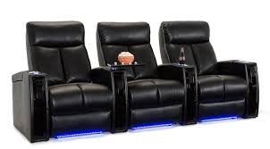 Seatcraft Seville Media Seating Provides A New Dimension Of Comfort These Chairs Are Constructed From Leather 7000 Whic Media Seating Seating Theater Seating