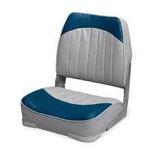 Marine grade vinyl for boat seats. Boat Parts Fishing Boat Seat Folding Low Back Mounting Fasteners Marine Grade Vinyl Boating Boat Accessories Gear