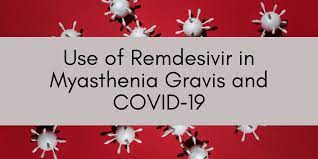 Wang y, zhang d, du g, et al. Pharmacojournal Accp Com On Twitter We Describe The First Reported Clinical Course Of Three Patients With Myasthenia Gravis Who Safely Received Remdesivir In Combination With Dexamethasone For The Management Of Covid 19 Https T Co Cjkdwsss82
