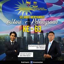 Baju korporat persatuan geografi universiti malaya (pgum) sesi 2020/2021 selamat sejahtera. Salam Kemerdekaan Yang Ke 63 Kemerdekaann Yang Diraikan Hari Ini Merupakan Salah Satu Simbolik Kepada Sebuah Erti Perjuangan Demi Membentuk Sebuah Negara Malaysia Yang Kini Kita Diami Tahun 2020 Merupakan Tahun Yang