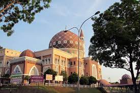 Ketika itu rasulullah shallallahu 'alaihi wassalam. Masjid Usamah Bin Zaid Wangsa Maju Laman Rasmi Photos Facebook