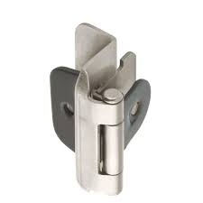 I spent $19.98 on a 10 pack of these hinges at home depot. Amerock 1 2in 13 Mm Overlay Double Demountable Satin Nickel Hinge 2 Pack Bpr8704g10 The Home Depot