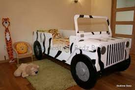 jeep good image kid beds diy kids bed jeep bed