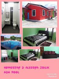 Homestay pulau langkawi terletak di pantai cenang, 2.1 km dari laman padi dan 2.8 km dari underwater world langkawi. D Aleesya Homestay Langkawi Obey Online Links Enterprise Facebook