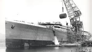 the britannic and the titanic: a story