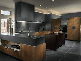 Maybe you would like to learn more about one of these? Futuristic Kitchen Modern Kuche Houston Von Cabinets Designs Houzz