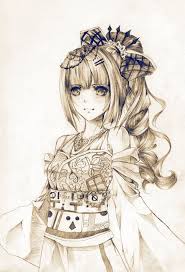Deviantart Where Art Meets Application Anime Drawings Manga Anime Anime Sketch