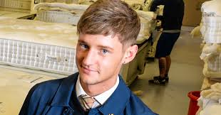 Meet Daniel Spinks, Harrison Spinks