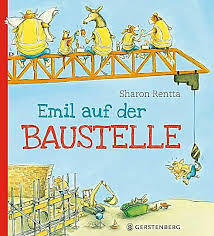 Emil Auf Der Baustelle Buch Von Versandkostenfrei Bestellen In 2020 Baustelle Bucher Kinderbucher
