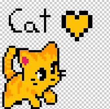 Palm tree drawing cat drawing drawing board cute giraffe a cartoon baby cats learn to draw easy drawings pikachu. Pixel Art Animated Film Png Clipart Animated Film Art Baby Cat Drawing Footage Free Png Download