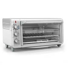 Black Decker Crisp N Bake Manual Black Decker To3265xssd Extra Wide Crisp N Bake Air