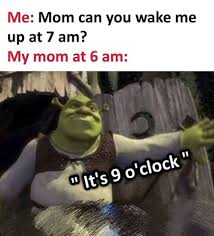 It S 9 O Clock Fun Quotes Funny Funny Memes Funny Minion Memes