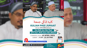 Siaran rtm tv1 20 oktober 2018 (setiap petang sabtu 6.30 petang. Live Kuliah Dhuha Jumaat Medan Ilmu 23 April 2021 Video Analysis Report