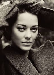 Black Actresses In Their 30s 2019 One Day I Ll Fly Away Marion Cotillard Portrait Face