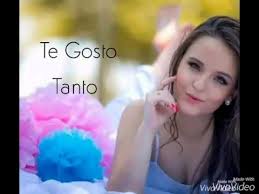 Músicas com letras para você ouvir, ler e se divertir. Te Gosto Tanto Larissa Manoela Letra Youtube
