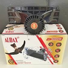139,689 likes · 4,869 talking about this. Tweeter Audax Ax 6000 W Waterproof Tahan Air Neodymium Shopee Indonesia