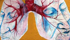 Auscultation of the lungs adventitious (added) sounds three types of adventitious sounds widespread bronchi inflammation or bronchospasm in asthma attack both sibilant and sonorous a soft friction rub in early dry pleurisy may be mistaken for crepitation or fine bubbling rales but is not. Why Do Healthy Non Smokers Get Lung Cancer The Atlantic