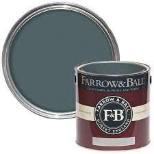 Farrow and ball inchyra blue. Farrow Ball Inchyra Blue No 289 Thomas Mach Interiors
