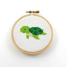 Counted cross stitch kit with whole stitches only. Turtle Cross Stitch Pattern Turtle Pattern Sea Animal Patterns Counted Cross Stitch Turtle Pdf Cross Stitch Heart Animal Cross Stitch Patterns Cross Stitch