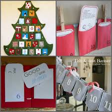 Download 25 Diy Christmas Advent Calendar Ideas One Dog Woof Yellowimages Mockups