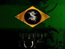 Formed in 1984 by brothers max and igor cavalera, the band was a major force in the groove metal. Sepultura Logo Wallpapers On Wallpaperdog