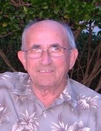 Obituary information for Robert O'Daniel