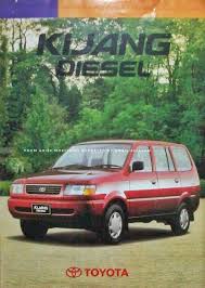 Toyota kijang news, daerah khusus ibukota jakarta. Toyota Kijang Diesel Toyota Vintage Ads Print Ads
