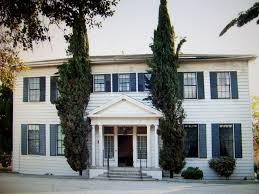 Woodworth Sugden Mansion Mansions Bell Gardens La History