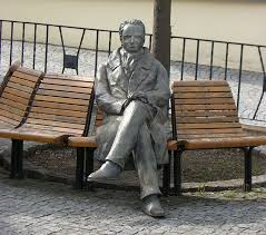 Goethe Denkmal In Ilmenau Denkmal Skulpturen