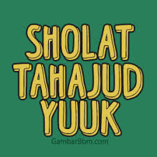 Sholat tahajud adalah sholat sunnah paling utama dengan keutamaan yang sangat dahsyat. Shalat Tahajud Bolehkah Sebelum Tidur Dinul Islam News