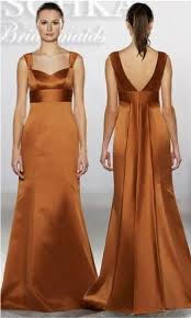 Copper Bridesmaid Dresses Google Search Copper Bridesmaid Dresses Dresses Copper Dress