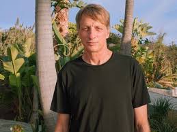 Skateboarder, dad, husband, @catherine_o this must be the place text me: Tony Hawk On Learning To Skate Being A Dad And His Clean Sense Of Style Vogue