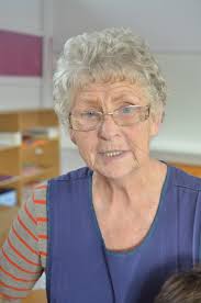 We will miss Mrs. Murran