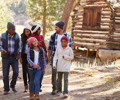 You can rent anything from a rustic to deluxe cabin, teepee to treehouse, park model to camper, or have. The Best Cabin Rentals In New Jersey Jersey Family Fun