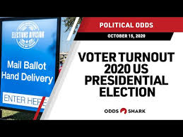 2020 Presidential Election Betting Props Odds Shark