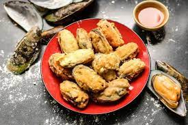 Crispy Tahong Ang Sarap Recipe Lent Recipes Recipes Cooking