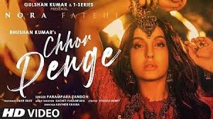 02 baadlon mein chup raha hai chaand kyun. Chhor Denge Song Download Mp3 Noora Fatehi Parampara Tandon 2021