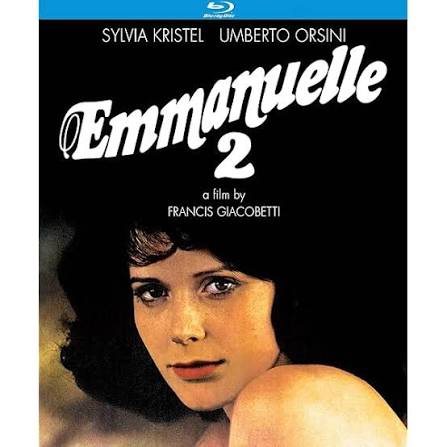 Amazon.com: Goodbye Emmanuelle (Special Edition) aka Emmanuelle 3 [Blu-ray]  : Sylvia Kristel, Umberto Orsini, Jean-Pierre Bouvier: Movies & TV