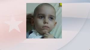 Israel Lemus es un hispano de Houston que vive con un grave tumor en la  cabeza desde hace 6 años