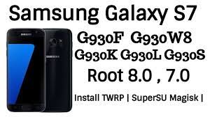 En este tutorial te mostramos a desbloquear el bootloader, instalar el recovery y a hacer . Samsung S7 Root 8 0 G930f Root 8 0 Install Twrp Supersu Magisk Youtube