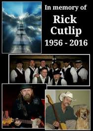 Ricki "Rick" Eugene Cutlip Obituary